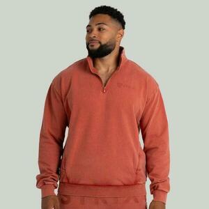 GymBeam STRIX Mikina Washed Terra - STRIX - XXXL obraz