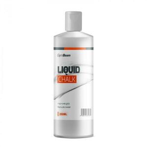 GymBeam Tekutá křída Liquid Chalk 250 ml obraz