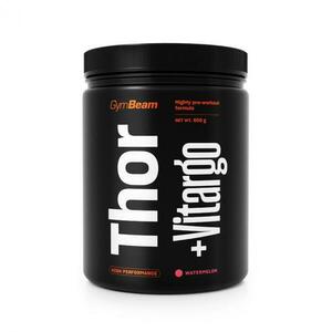GymBeam Thor Fuel + Vitargo - zelené jablko obraz