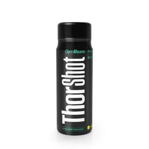 GymBeam Thor Shot 60 ml - citron limetka obraz