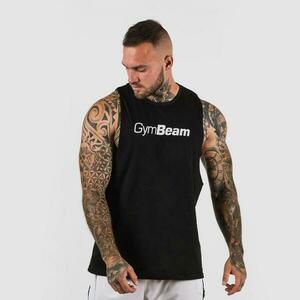 GymBeam Tílko Cut Off - XXL obraz