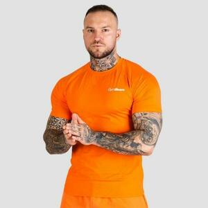 GymBeam Tričko Fitted TRN Orange - XXXL obraz