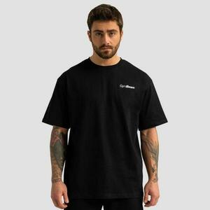 GymBeam Tričko Oversized Limitless Black - XXXL obraz