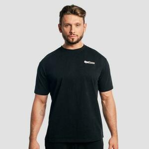 GymBeam Tričko Zone Black - XXL obraz