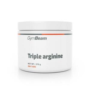 GymBeam Triple arginin 300 tab. obraz