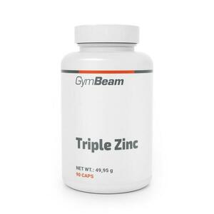 GymBeam Triple Zinc 90 kaps. obraz