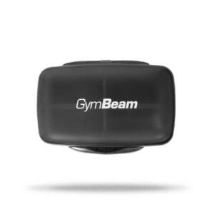 GymBeam Ultimate Pillbox Black obraz
