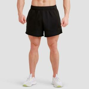 GymBeam Unity Shorts Black - L obraz