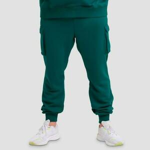 GymBeam Utility Joggers Green - M obraz
