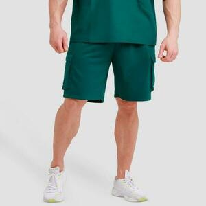 GymBeam Utility Shorts Green - M obraz