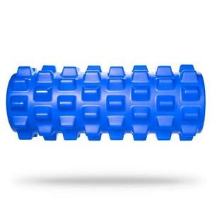 GymBeam Válec na cvičení M-Roll Blue obraz