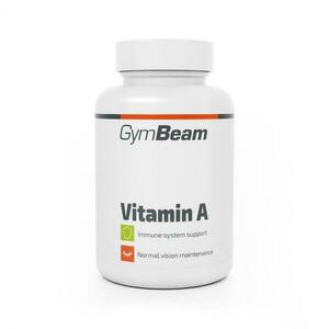 GymBeam Vitamín A (Retinol) 60 kaps. obraz