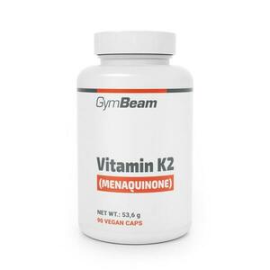 GymBeam Vitamín K2 (menachinon) 90 kaps. obraz