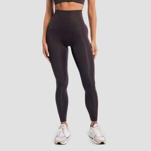GymBeam Women‘s Aura Leggings Tee Brown - XL obraz