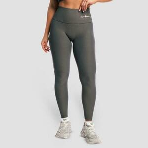 GymBeam Women‘s Core Leggings Carbon - XL obraz