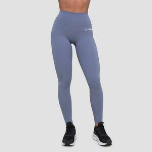 GymBeam Women‘s Essence Leggings Denim Blue - XL obraz