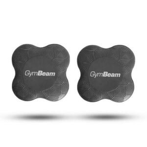 GymBeam Yoga Knee Pads Black obraz