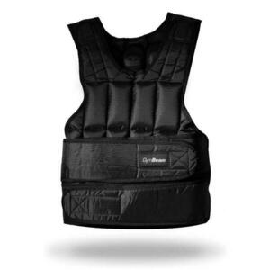 GymBeam Zátěžová vesta 20 kg obraz