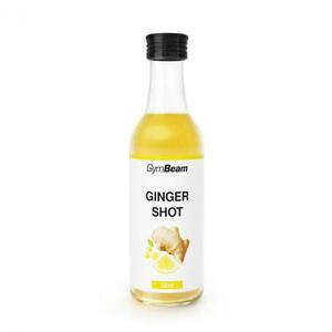GymBeam Zázvorový shot 50 ml obraz
