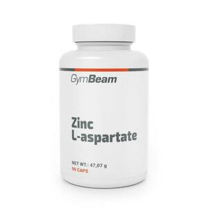 GymBeam Zinc L-aspartate 90 kaps. obraz