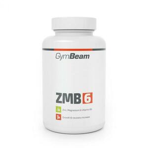 GymBeam ZMB6 120 kaps. obraz