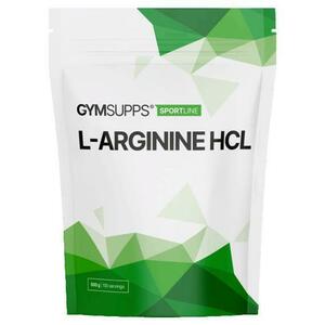 GymSupps L-Arginine HCL 500g obraz