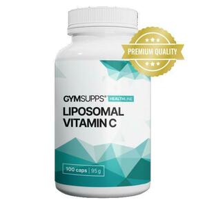 GymSupps Liposomal Vitamin C 100 kapslí obraz