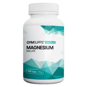 GymSupps Magnesium Malate 100 kapslí obraz