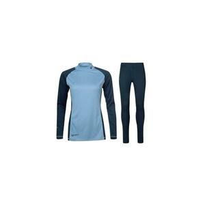 Halti Avion W 2023 modrá funkční souprava - 48/4XL - modrá obraz