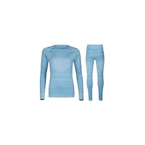 Halti Free Recy Seamless W 2023 modrá - 46/3XL - modrá obraz