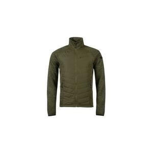 Halti Streams Hybrid 2025 hřejivá mikina - XL - hnědá obraz