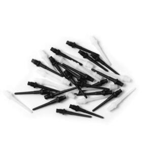Harrows Náhradní hroty SOFT sáček - 100 ks - dlouhé - cerné obraz