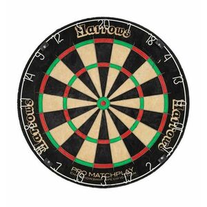 Harrows Pro Matchplay sisálový terč obraz
