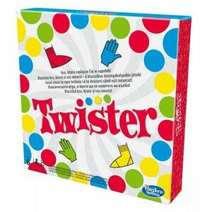 Hasbro Twister hra na párty obraz