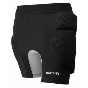 Hatchey Protective Pants Flex - XL, black/grey obraz