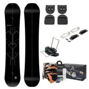 Hatchey Splitboard Set Peak 154cm - 154 - S obraz
