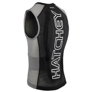 Hatchey Vest Air Fit black/grey - XL obraz
