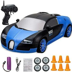 IQ models HB-DRIFT car A04 RC 93590 RTR 1: 24 obraz