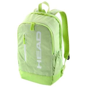 Head Base Backpack 17L 2025 sportovní batoh limetková - 1 ks obraz