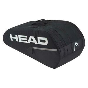Head Base Racquet Bag L 2025 taška na rakety černá - 1 ks obraz