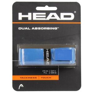 Head Dual Absorbing základní omotávka modrá - 1 ks obraz