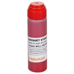 Head Logoink popisovač strun červená obraz