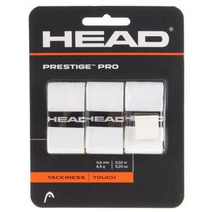 Head Prestige Pro 3ks bílá - 3 ks obraz