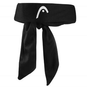 Head Pro Player Bandana sportovní čelenka černá obraz