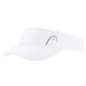 Head Pro Player Visor 2024 dámský kšilt bílá - 1 ks obraz