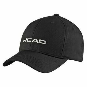 HEAD Promotion Cap černá obraz