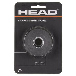 Head Protection Tape ochranná páska černá obraz