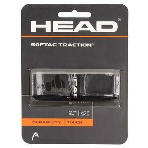 Head SofTac Traction základní omotávka černá - 1 ks obraz