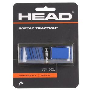 Head SofTac Traction základní omotávka modrá - 1 ks obraz