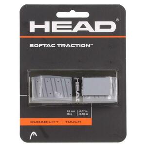 Head SofTac Traction základní omotávka šedá - 1 ks obraz